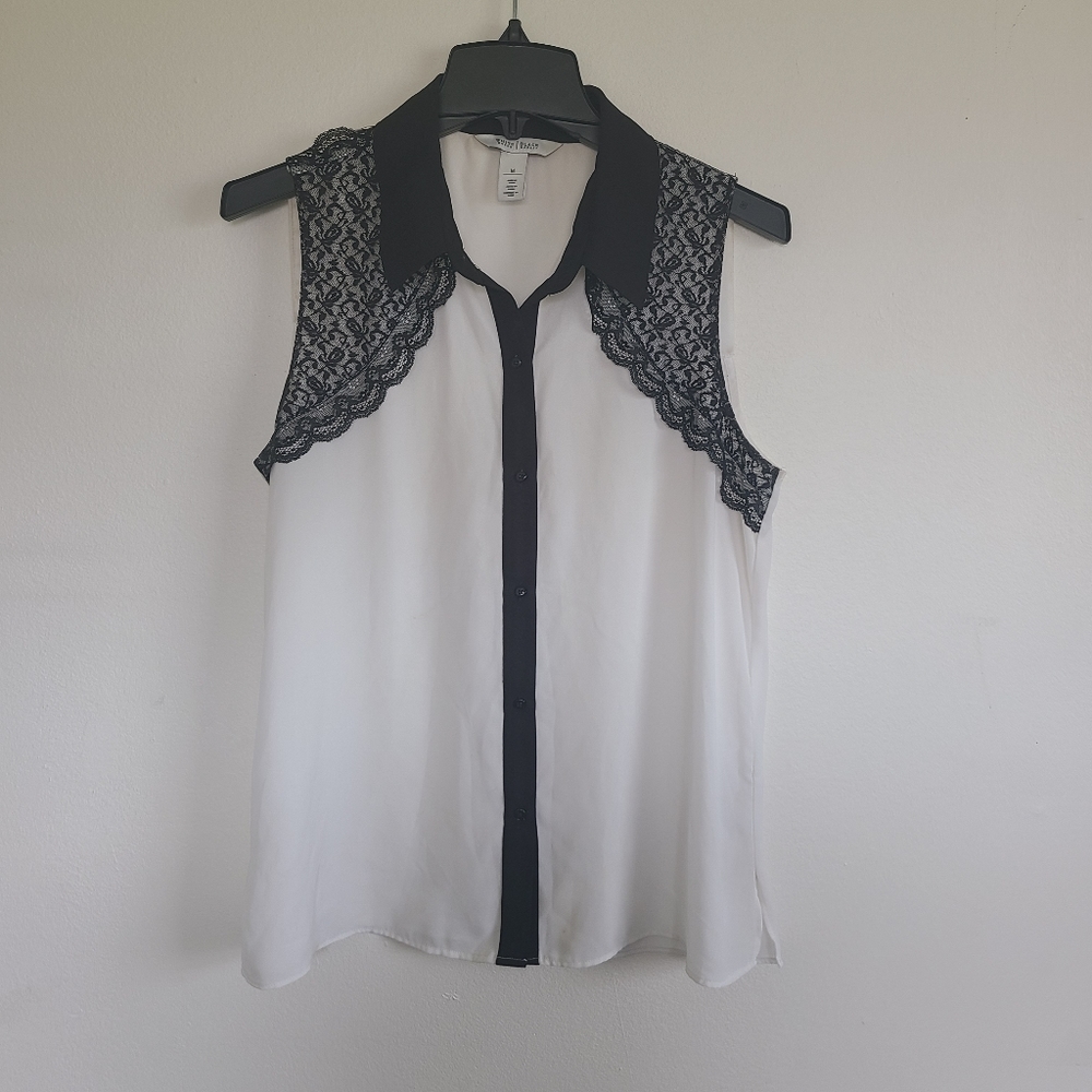 WHBM - Medium Blouse